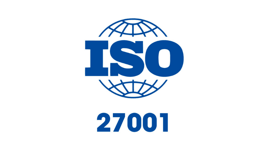 ISO certification logo